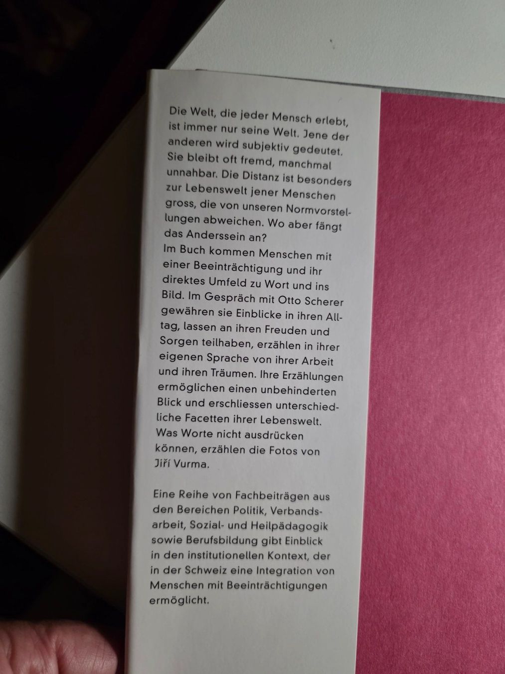 Libri: Wir sind gleich. Und anders. - Stiftung Lebenshilfe - 2011 – Usato da Walterswil BE venduto da Lonitti 5