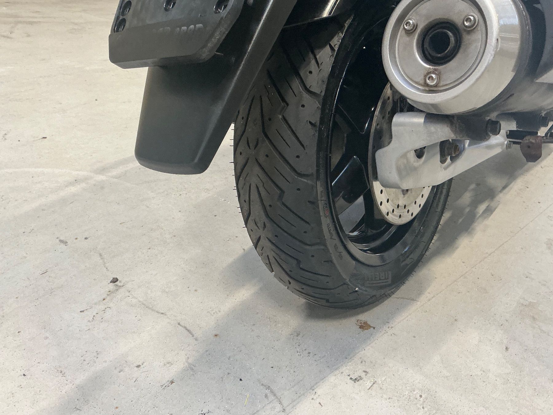Yamaha Scooters: YamahaYP125 RA ab MFK – Gebraucht aus strengelbach von Zoks 3