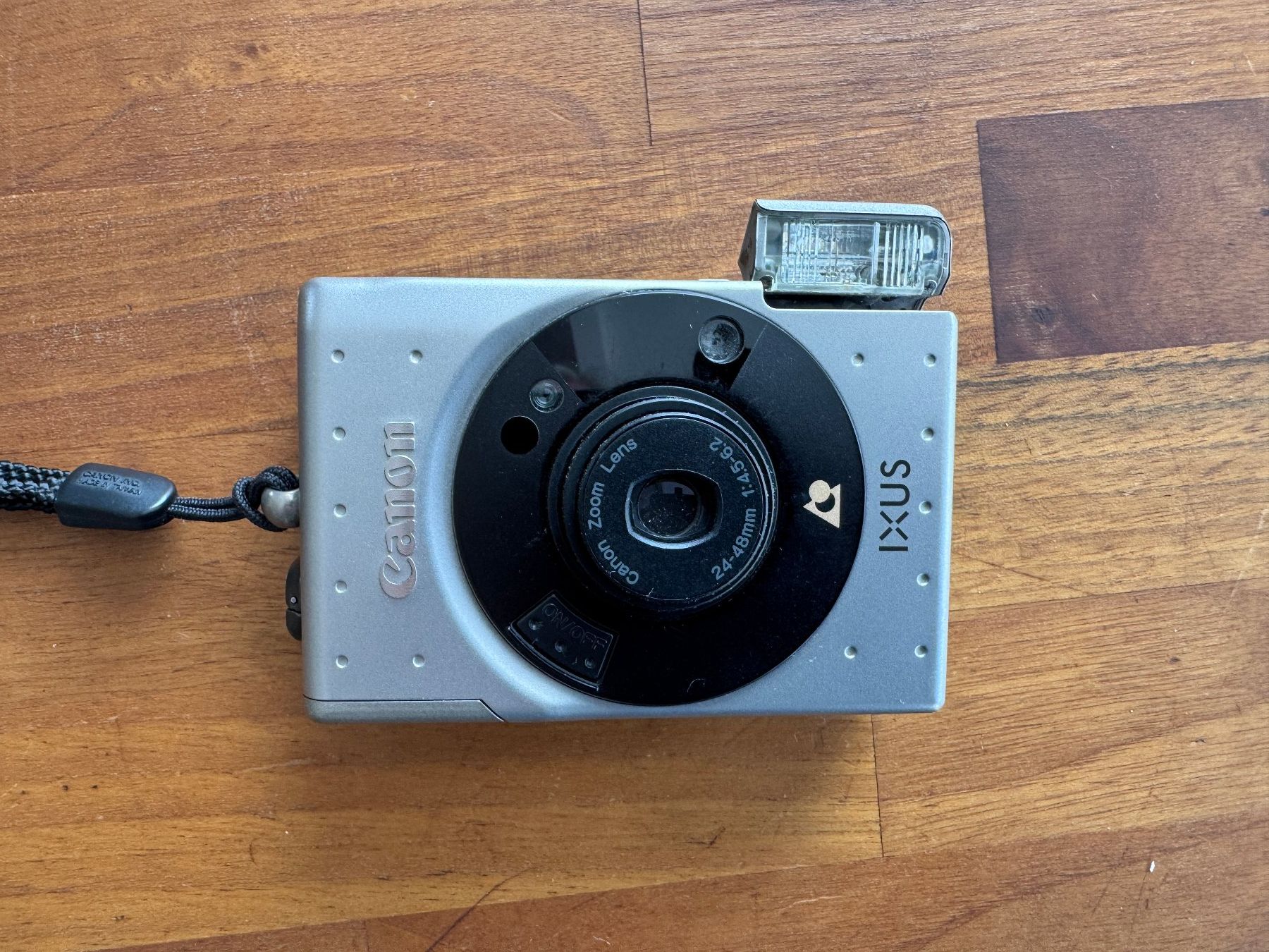 Canon Kamera: Canon IXUS Analogkamera APS – Gebraucht aus Schafisheim von Hani83 5
