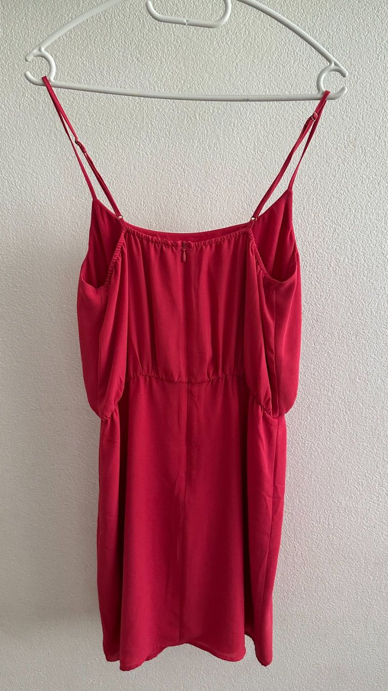 Vestiti: Vestito donna rosso taglia S – Usato da S. Antonino venduto da day_dxs7 1