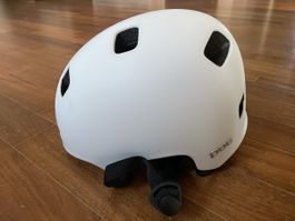 POC Crane MIPS Velohelm, NEU, Gr. M/L, Weiss, Top!