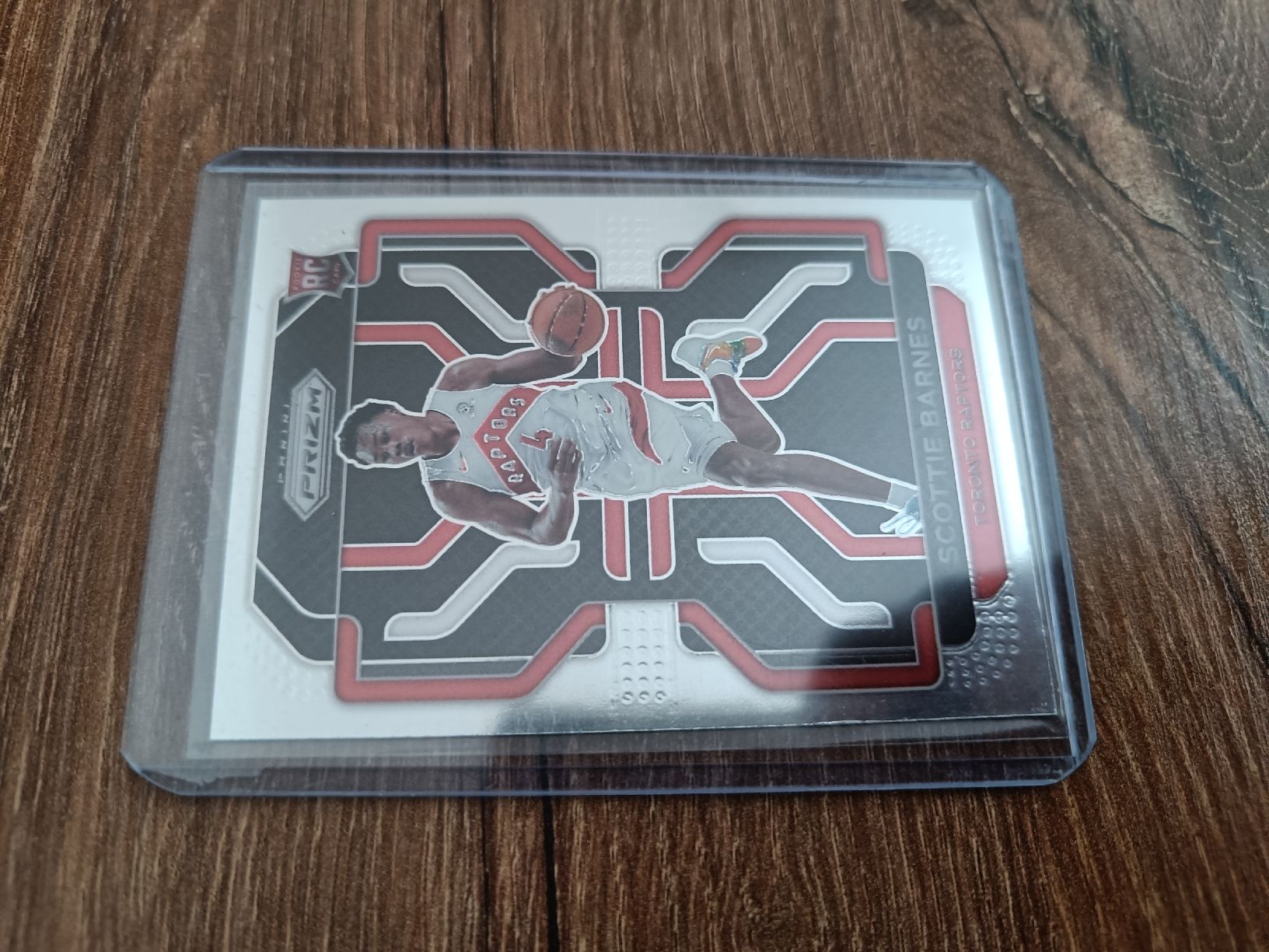 Nba Carte collezionabili: Scottie Barnes Rookie Prizm #320 – Usato da Emmenbrücke venduto da MichaelWidmer01