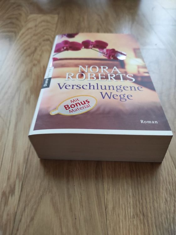 Roman Verschlungene Wege Nora Roberts Kaufen auf Ricardo
