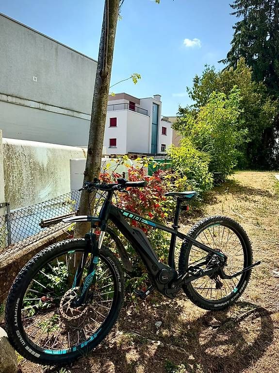 Vélos: CUBE E-Bike Hardtail  Bosch Motor – D'occasion à Zug par abv_9t5d 1