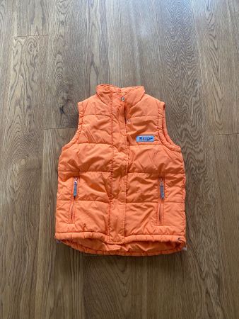 Kinder Gilet gefüttert