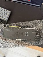 RTX 3080 Zotac Trinity  10 Go GDDR6X