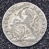 Münze antik NL/AT/B "1752"