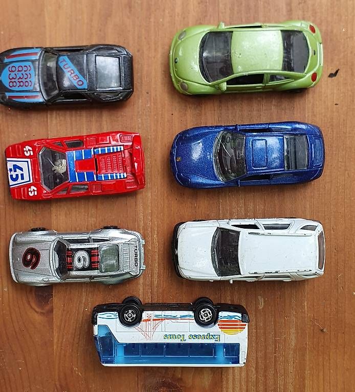 Spielzeuge: Ca.70 Spielzeug Autos VHB!!  – Gebraucht aus Suhr von Aristopha 2