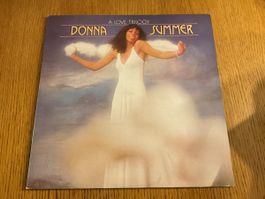 Donna Summer - A Love Trilogy - Vinyl LP - 1976🎶🎧🎉