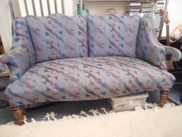 Antik-Sofa-Couch-2-Sitzer