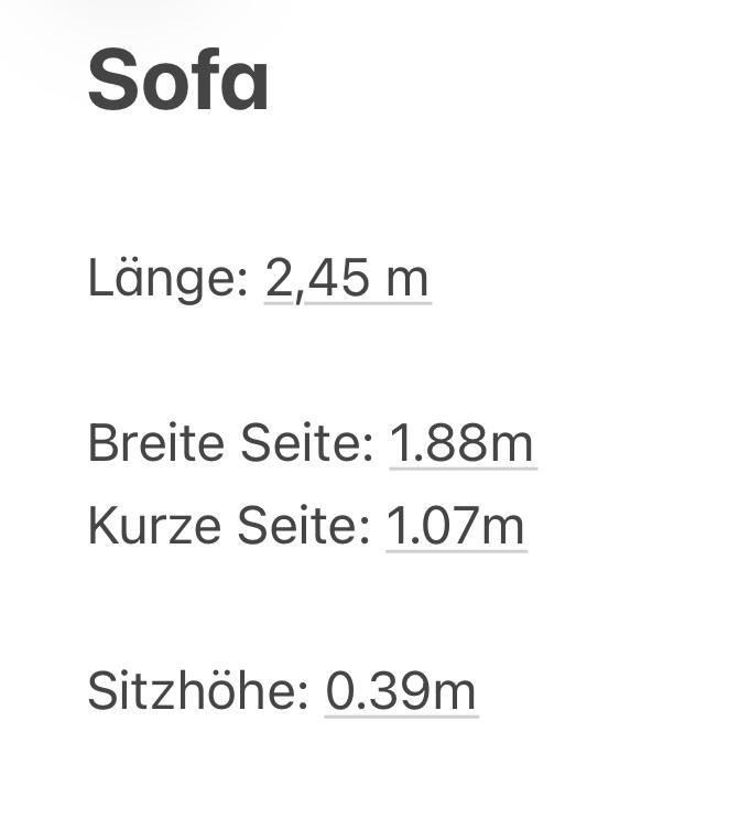 Sofas: Sofa mit schlaffunktion – Gebraucht aus Märstetten von swodo 2