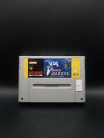 Super Aleste SNES Super Nintendo PAL Modul EUR