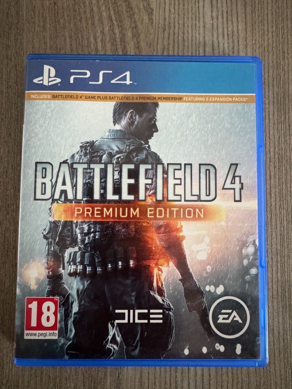 Giochi: Battlefield 4 PS4 – Usato da Nottwil venduto da dan_8wvp