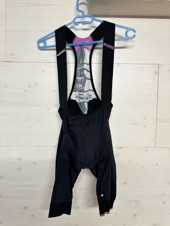 Assos cuissard cyclisme taille M comme neuf, noir