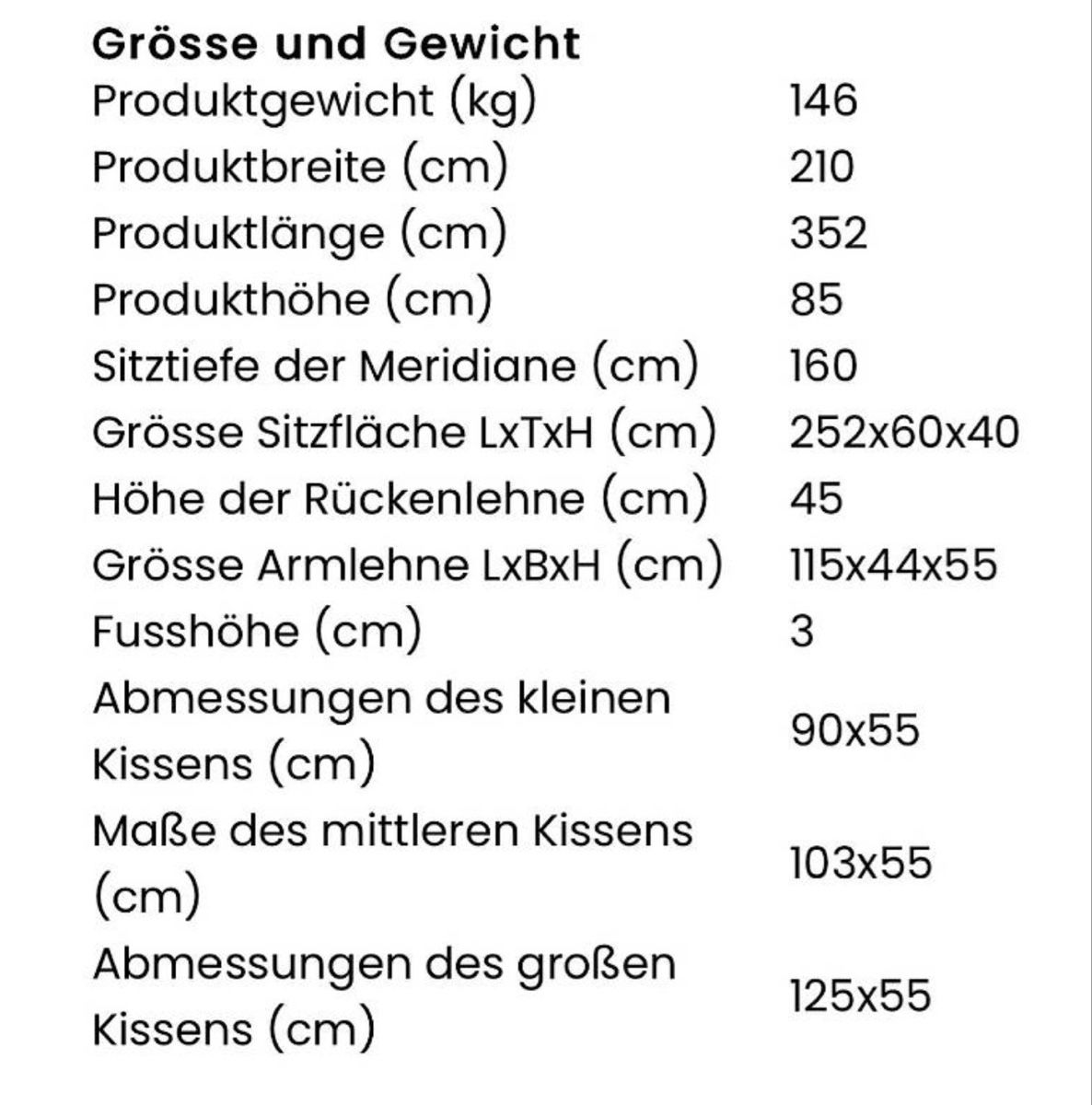 Sofas: Beiges Ecksofa – Neuf (Voir description) à Spreitenbach par nat_nfz6 5