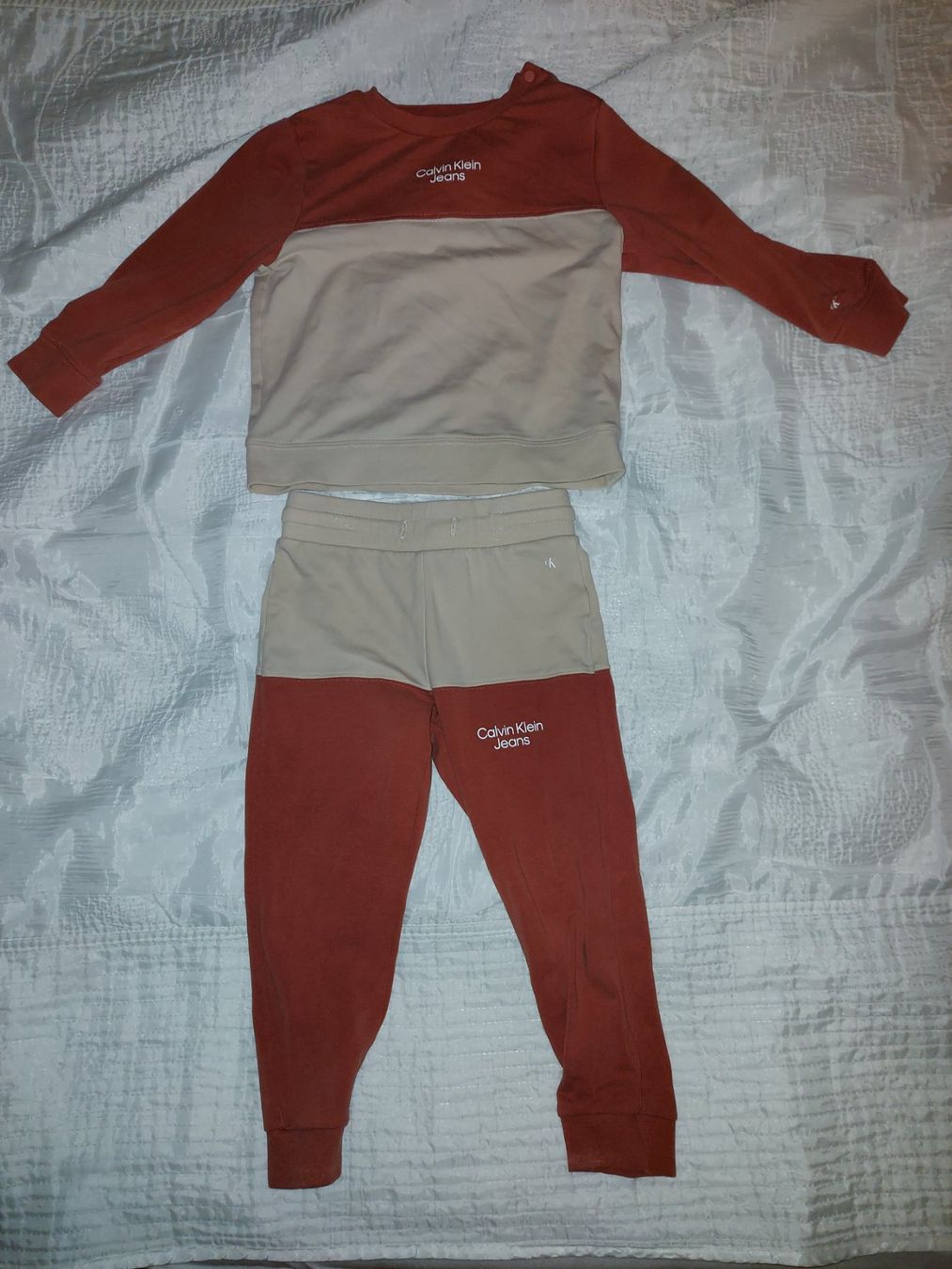 Calvin Klein Completi: Kombi Calvin Klein Jeans Gr.92 – Usato da Hohenrain venduto da magiclocke 1