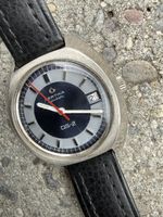 Certina DS-2 Automatic Herrenuhr mit Lederarmband