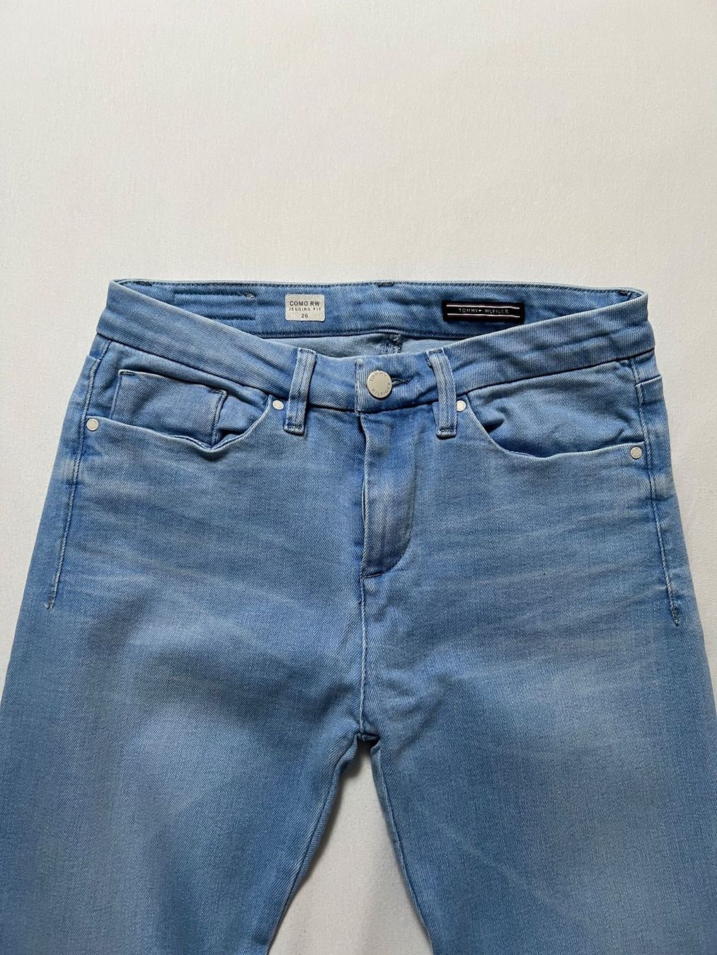 Tommy Hilfiger Jeans: Tommy Hilfiger – Jeans – Nuovo (secondo la descrizione) da Winterthur venduto da clinius 2