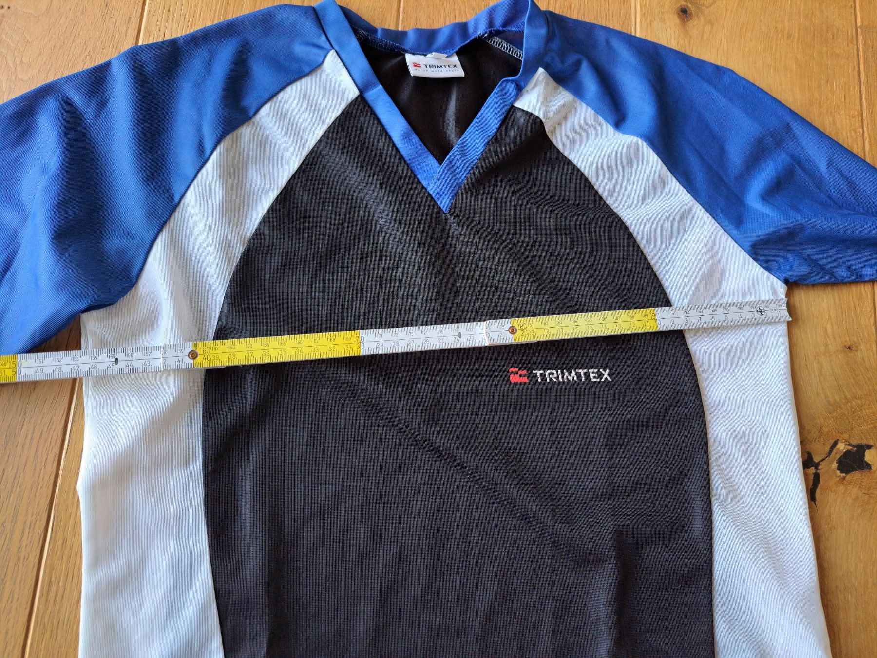 Canottiere & Pantaloni: OL Trimtex Shirt Langarm XS – Usato da Mühlethal venduto da bragi21 2