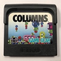 Columns für Sega Game Gear