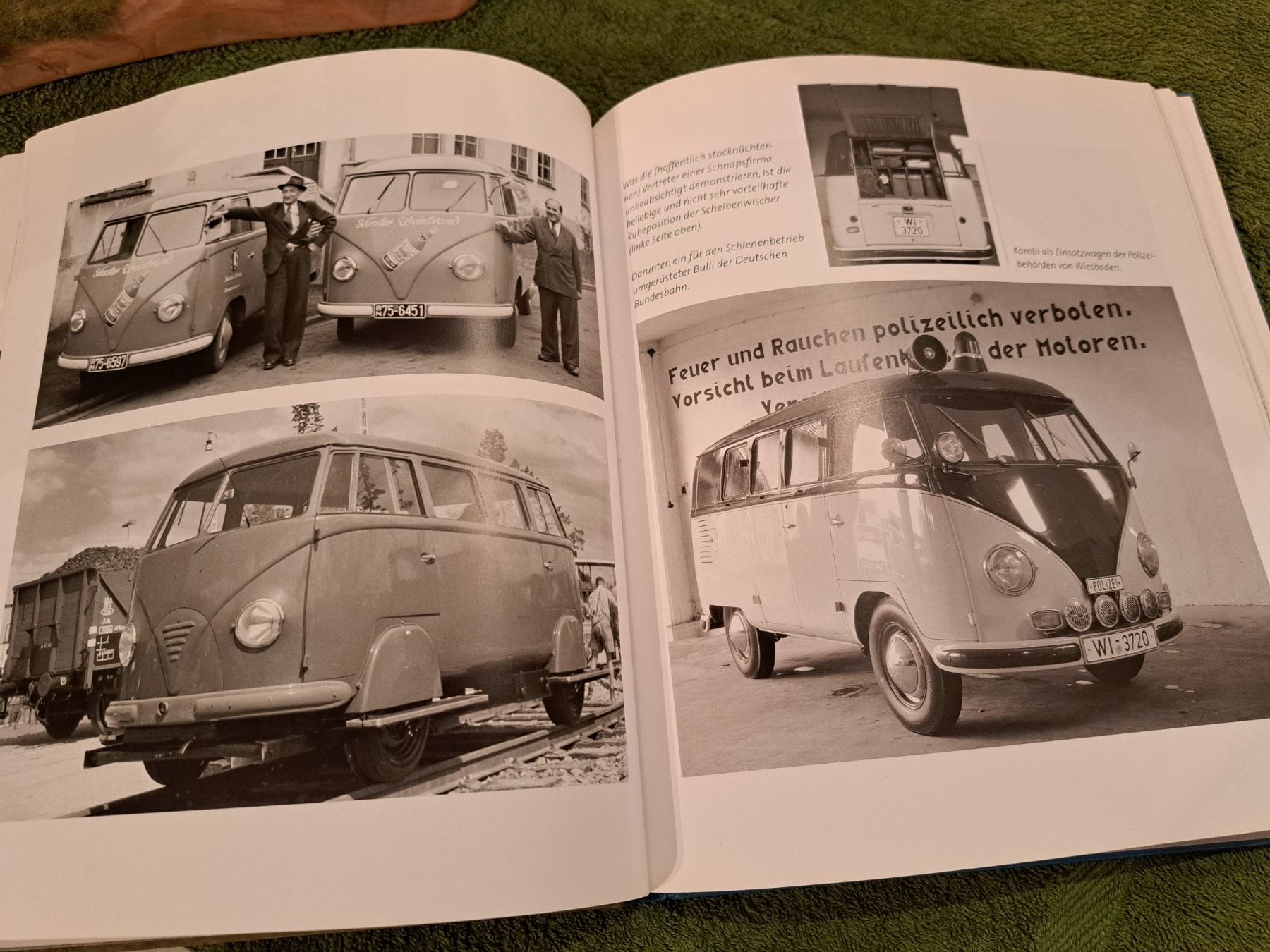 Volkswagen Modellini d'auto: VW-Bulli Ecke! – Usato da Liestal venduto da leroy09 5