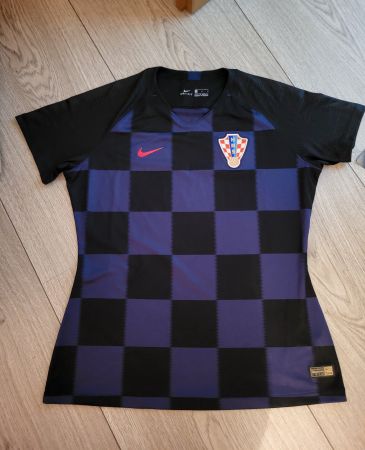 Kroatien 2018 Frauentrikot