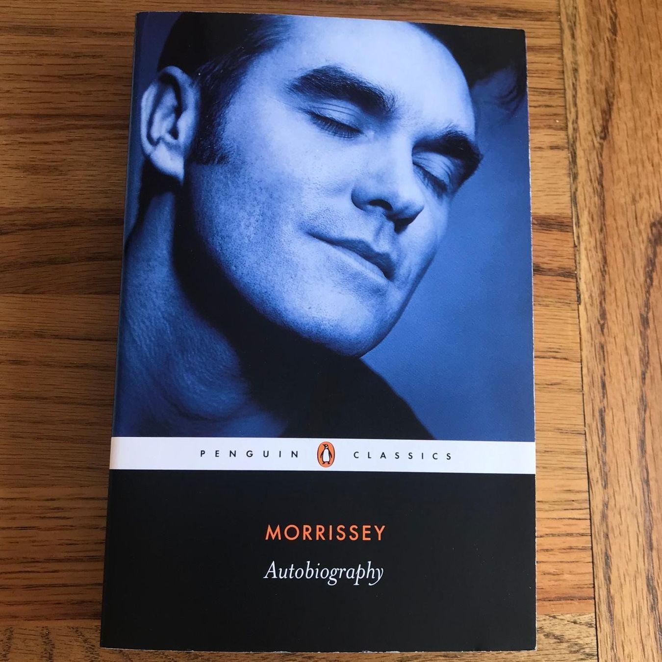 Libri: Morrissey - autobiography – Usato da Lausanne venduto da jul_p6tj