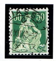 Helvetia 113y Vollstempel Chiasso 1