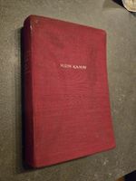 Main Kampf, buch von Reichskanzeler AH