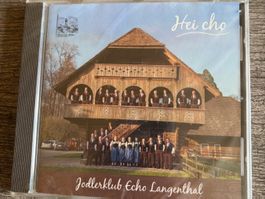 CD Jodlerclub Echo Langenthal "Hei cho"