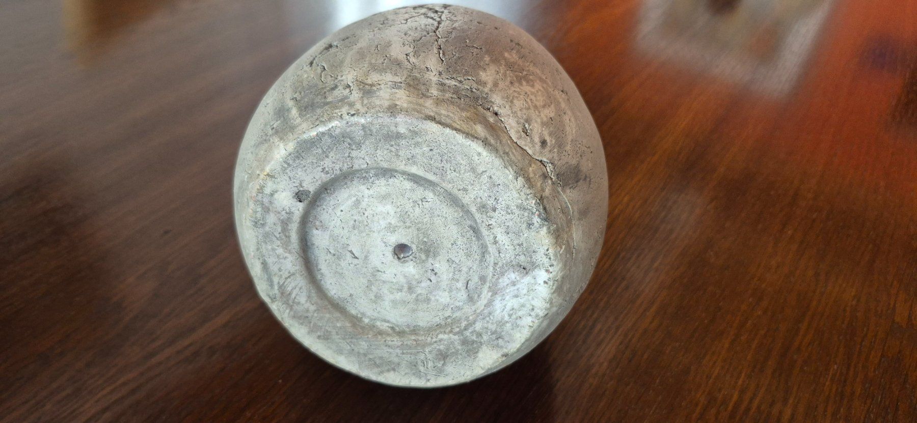 Tutte le decorazioni: Osterdeko: Osterei aus Steinguss mit Crackle-Optik – Usato da Eggersriet venduto da Fredb 2