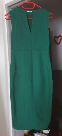 Wolford schönes Kleid in grün Gr. 38