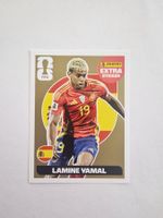 Panini WM 2026 extra Sticker - Yamal in Gold