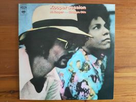 Al Kooper & Shuggie Otis Kooper Session US Nachpressung 1973