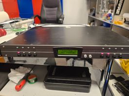 Allen & Heath iDR-4 Digital Audio Mix Processor