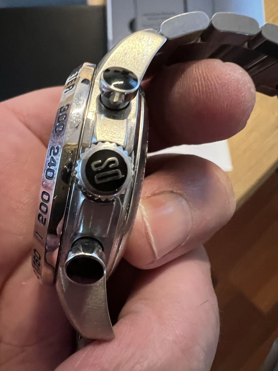 Certina Orologi: Certina DS Podium Automatic Valjoux 7750 – Usato da Kreuzlingen venduto da Labi7 1
