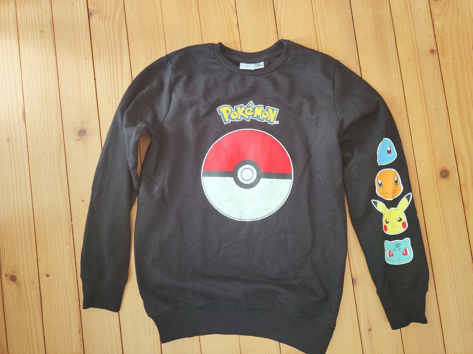 Maglioni & Felpe: Pullover Pokemon NEU Gr.146/152 – Usato da Zürich venduto da aendiiii