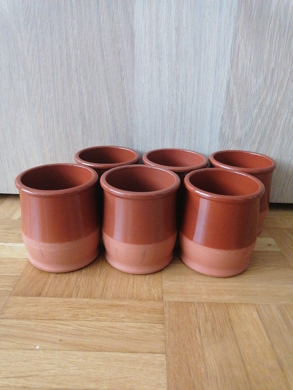 Tazze: 6x Schöner Becher – Usato da Dübendorf venduto da an_nk8z 1
