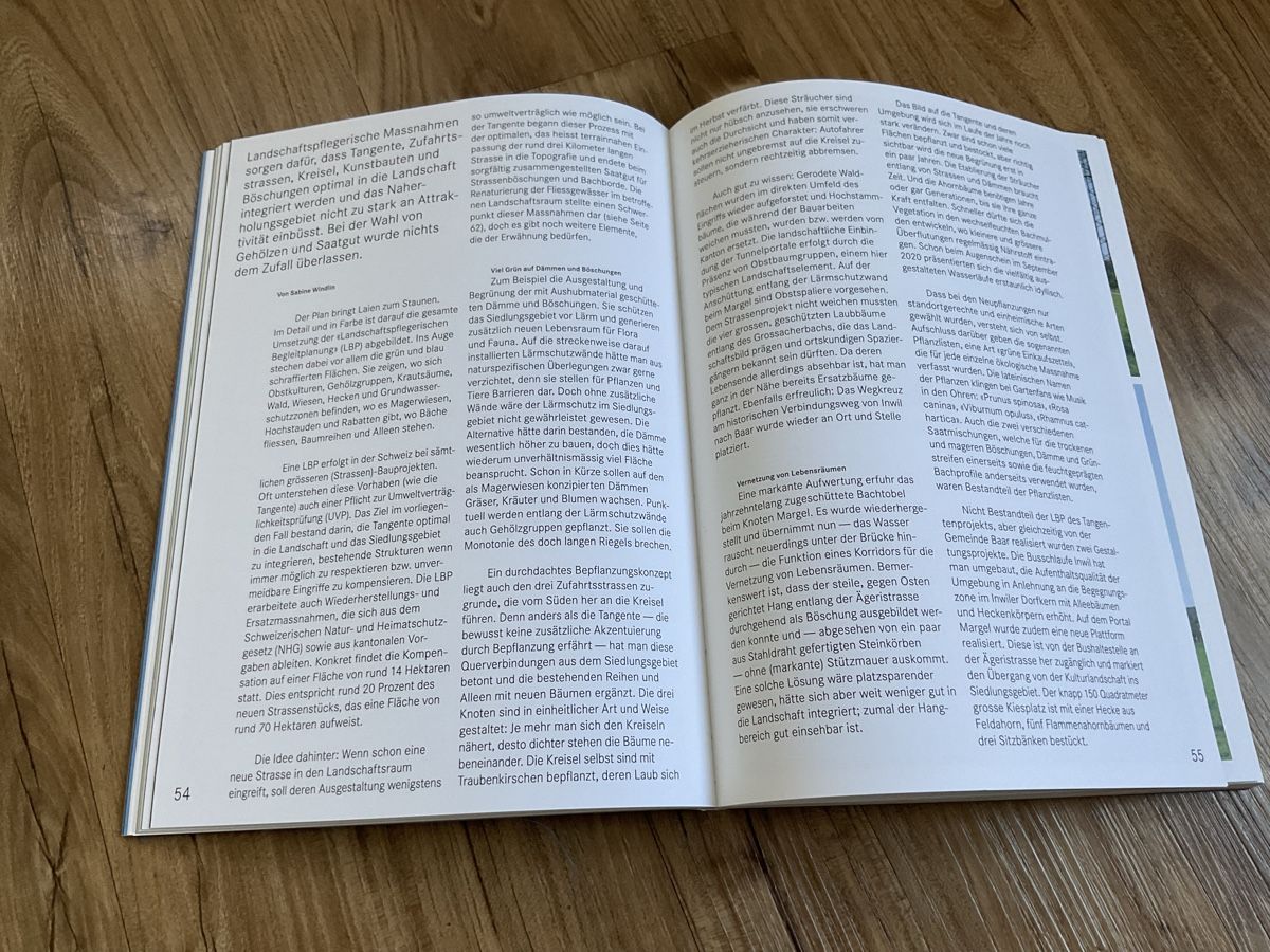 Bücher: Tangente Zug - Baar – Gebraucht aus Unterägeri von Sukal 4
