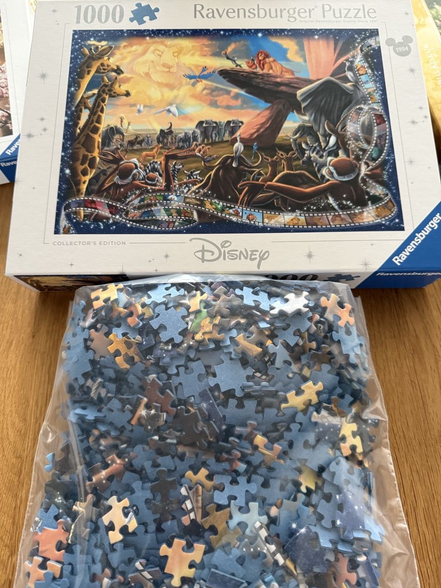 Puzzles: Puzzle  – D'occasion à Döttingen par ragusa52 1