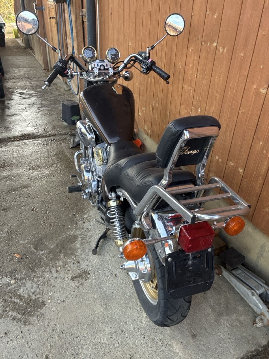 Yamaha Chopper: Yamaha Virago 1000 – Gebraucht aus Wittinsburg von jabcob9 2