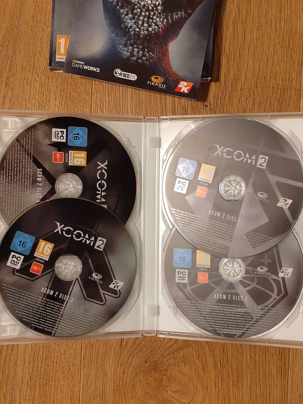 Giochi: XCOM 2 PC 2016 DE – Usato da Fribourg venduto da Nooky 1