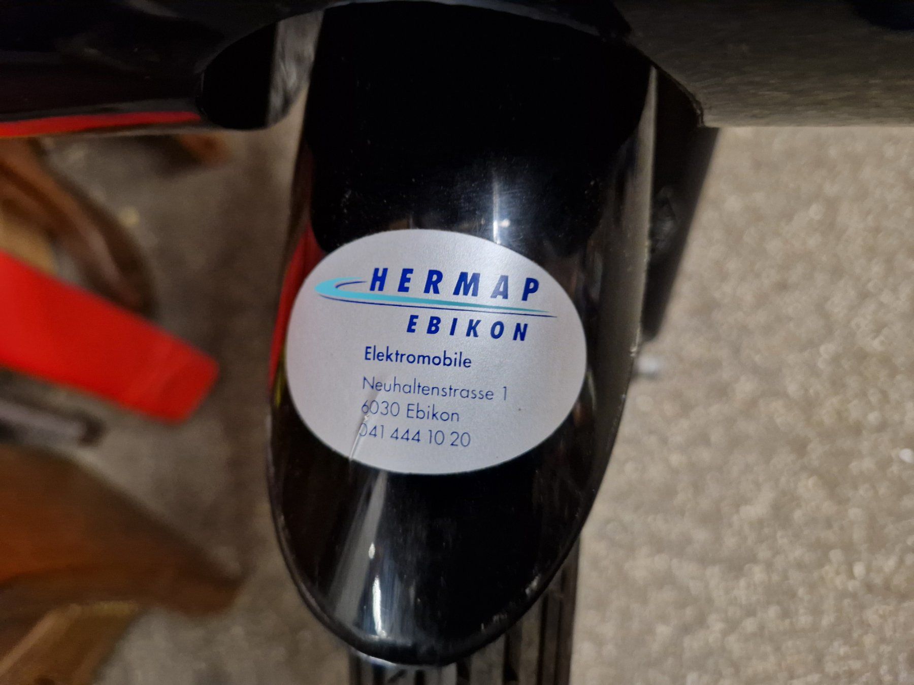 Solex Mofas: E - Solex mit Akku und Ladegerät – Defekt aus Wädenswil von tome70 1
