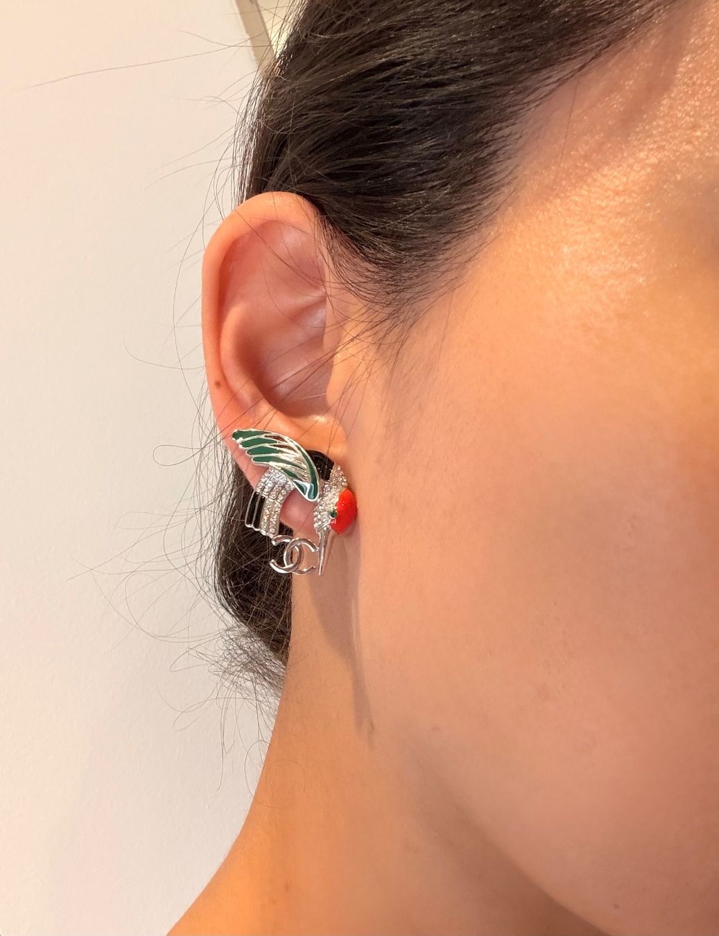 Chanel Ohrringe & -stecker: Chanel earrings – Neu und originalverpackt aus Fully von Fashion_Mania 6