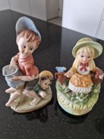 Keramikfiguren Capodimonte, Italien