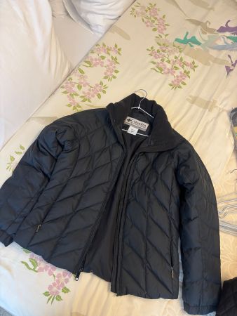Columbia Black Jacket NP: 180.-