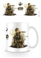 Star Wars Rogue One mug Jyn Profile- PROMO
