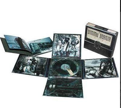 CD: Dimmu Borgir - Abra...(Box set, Dlx) – Usato da St-Cergue venduto da VeganWarrior 1