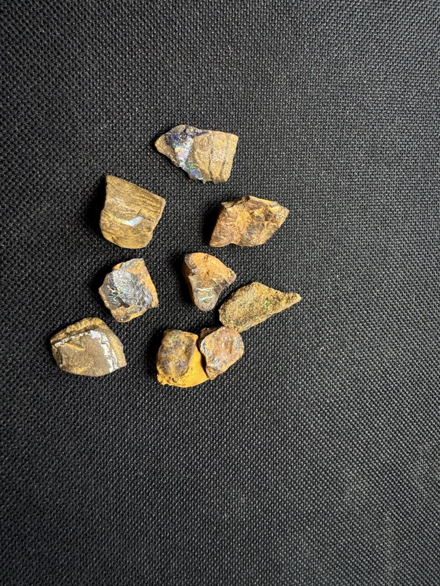 Pietre preziose: Boulder Opal Lot 2, 97.65 ct – Nuovo e nell'imballaggio originale da Wängi venduto da Horus90