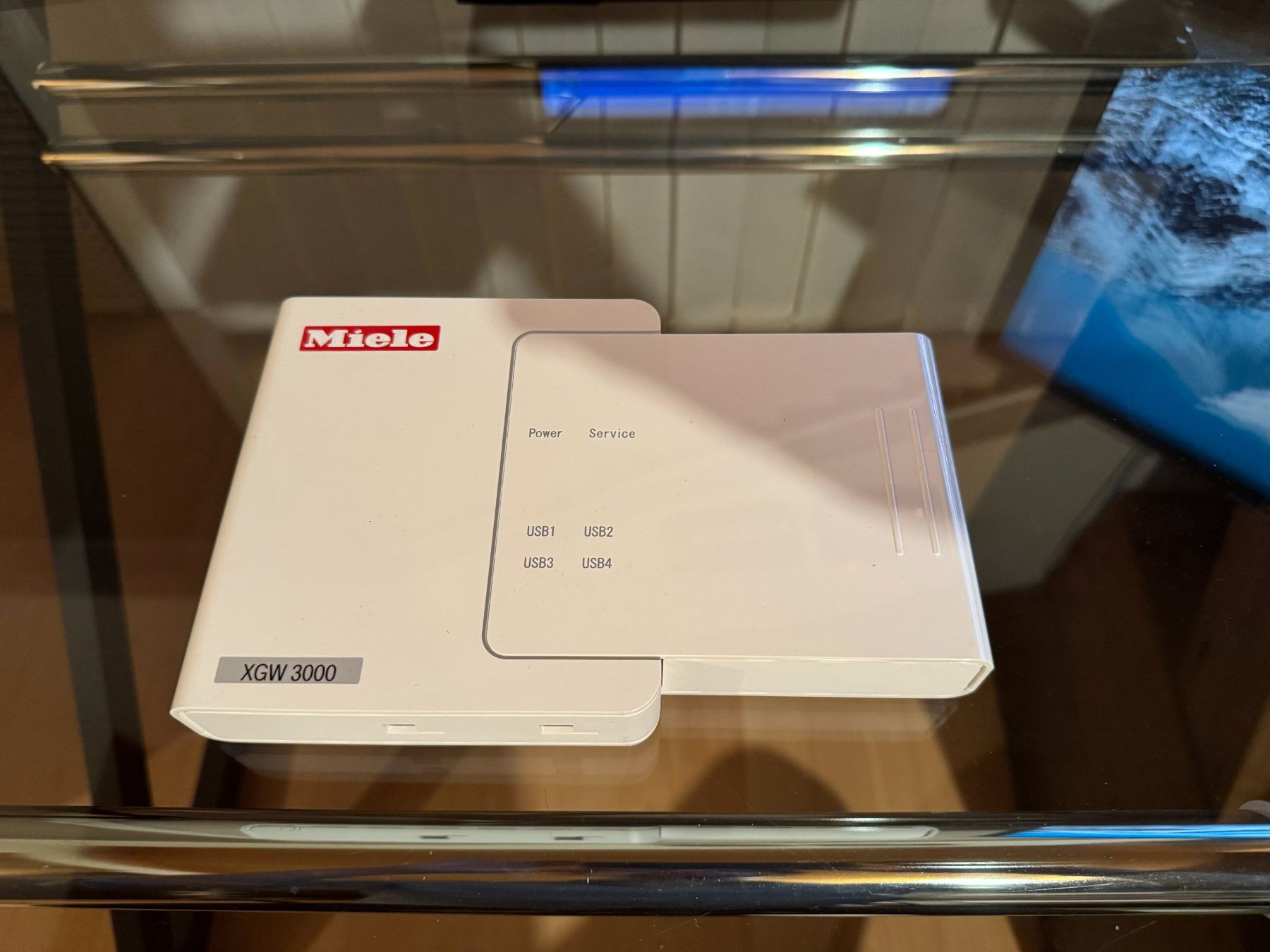 Modem & Router: Miele XGW3000 module connecté Miele@home 2.0 – Usato da Engollon venduto da Winters91 1